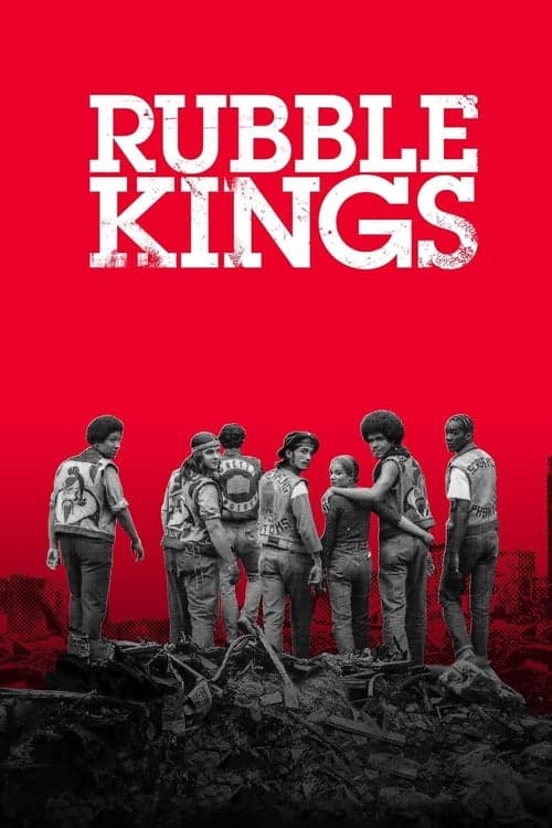 Rubble Kings (2015) Movie Poster