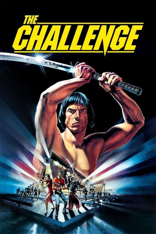 The Challenge (1982) Movie Poster