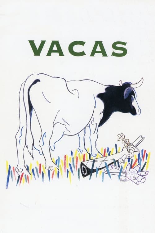 Cows (1992) Movie Poster