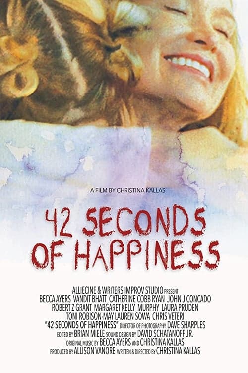 42 Seconds Of Happiness (2016) Movie Poster