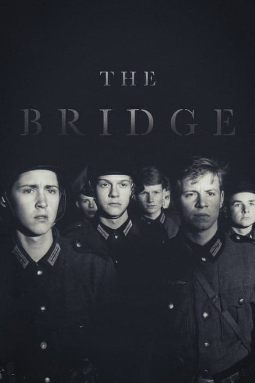 The Bridge (1959) Movie Poster