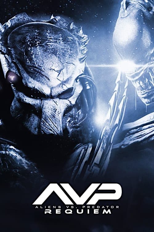 Aliens vs Predator: Requiem (2007) Movie Poster