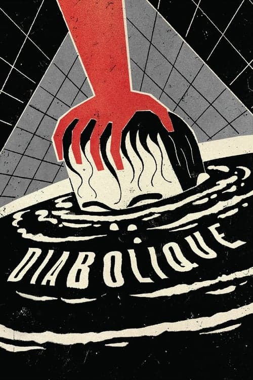 Diabolique (1955) Movie Poster