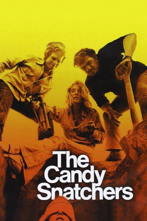 The Candy Snatchers (1973) Movie Poster