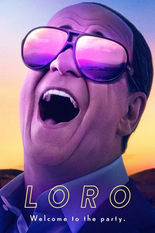 Loro 1 (2018) Movie Poster