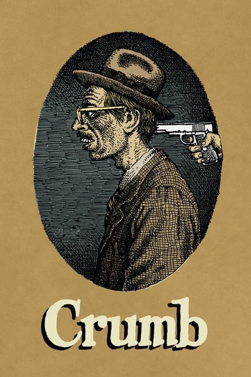 Crumb (1994) Movie Poster