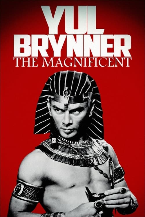 Yul Brynner, the Magnificent (2020) Movie Poster