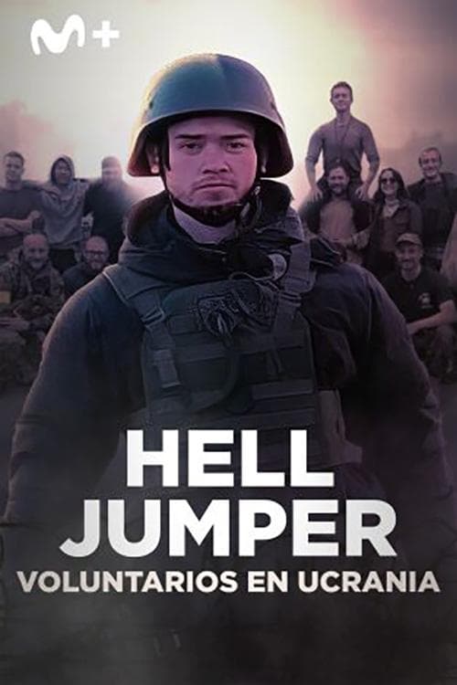 Hell Jumper (2024) Movie Poster