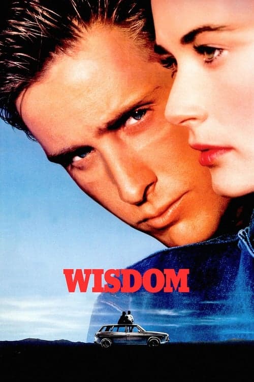 Wisdom (1986) Movie Poster