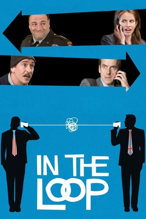 In the Loop (2009) Movie Poster