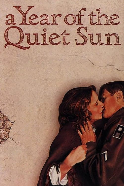 A Year of the Quiet Sun (1984) Movie Poster