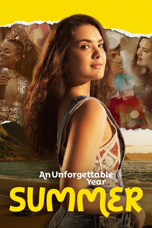 An Unforgettable Year – Summer (2023) Movie Poster