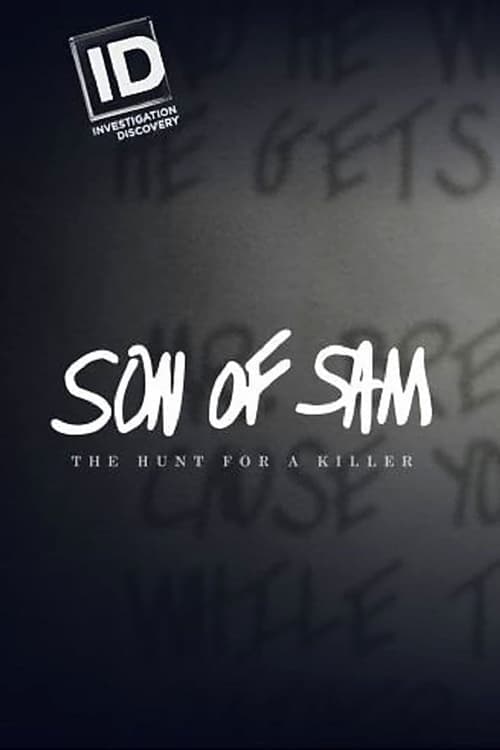 Son of Sam: The Hunt for a Killer (2017) Movie Poster