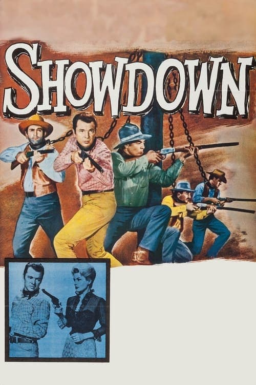 Showdown (1963) Movie Poster