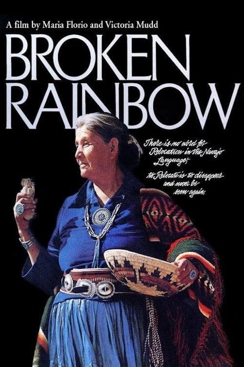 Broken Rainbow (1985) Movie Poster