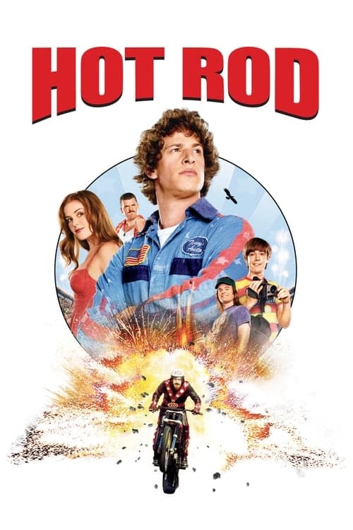 Hot Rod (2007) Movie Poster