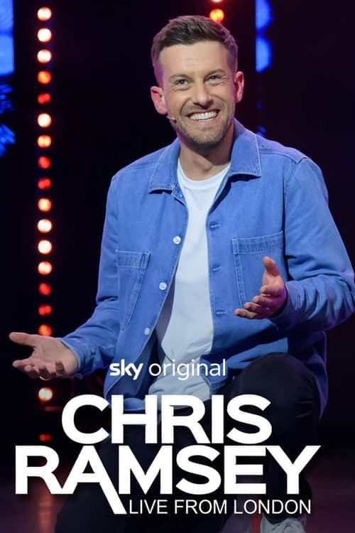 Chris Ramsey: Live from London (2024) Movie Poster