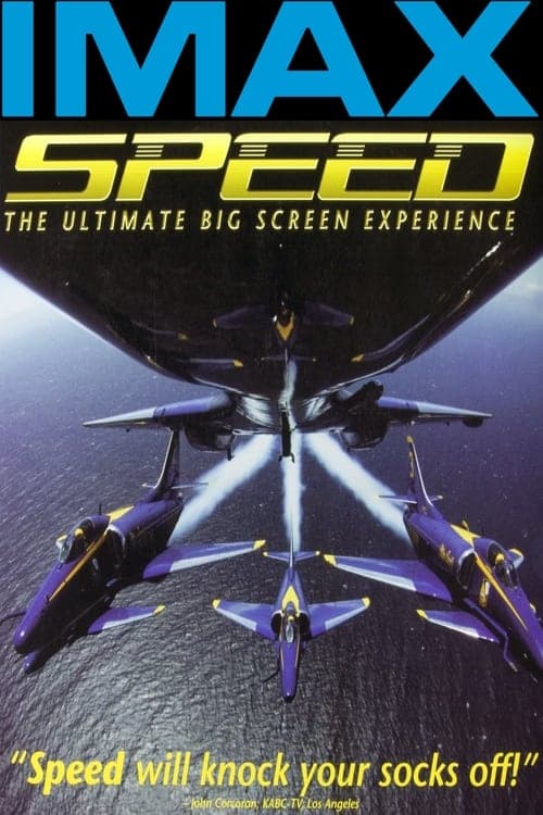 Speed (1984) Movie Poster