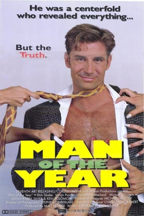 Man of the Year (1995) Movie Poster