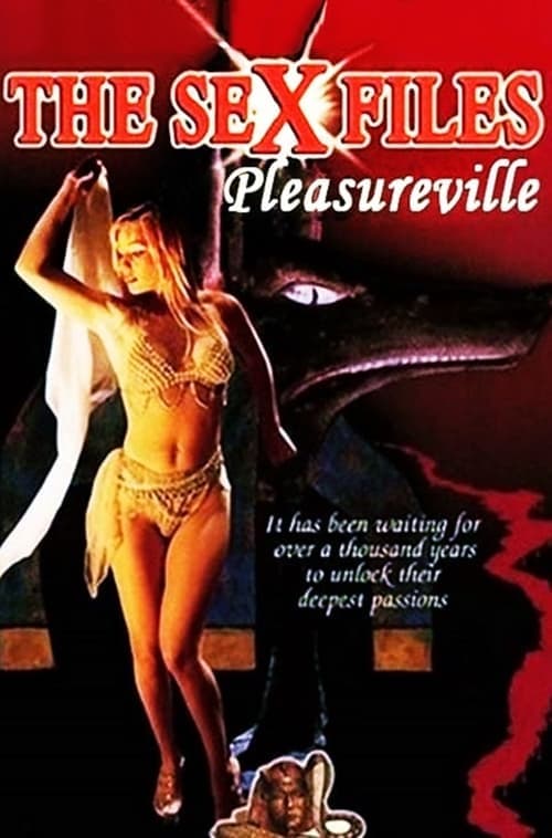 Sex Files: Pleasureville (2000) Movie Poster