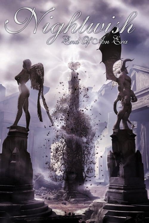 Nightwish: End of an Era (2006) Movie Poster