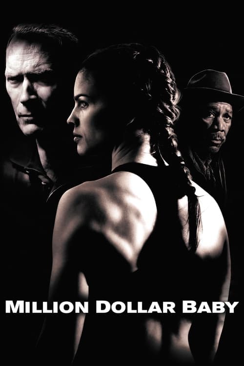 Million Dollar Baby (2004) Movie Poster