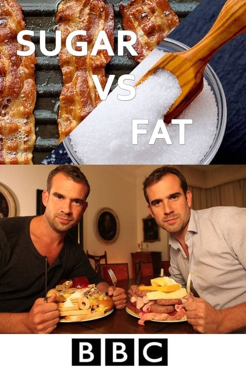 Sugar vs Fat: Which is Worse? (2014) Movie Poster