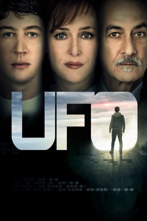 UFO (2018) Movie Poster