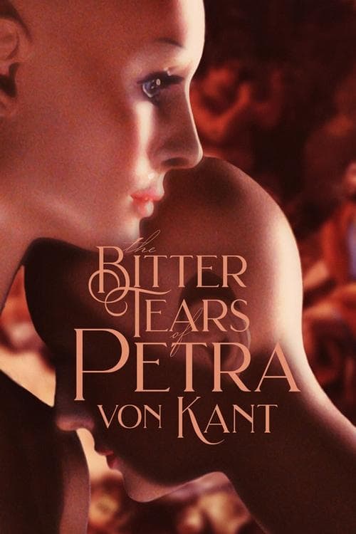 The Bitter Tears of Petra von Kant (1972) Movie Poster