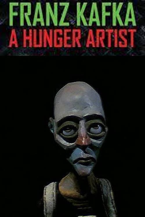 The Hunger Artist (2002) Movie Poster