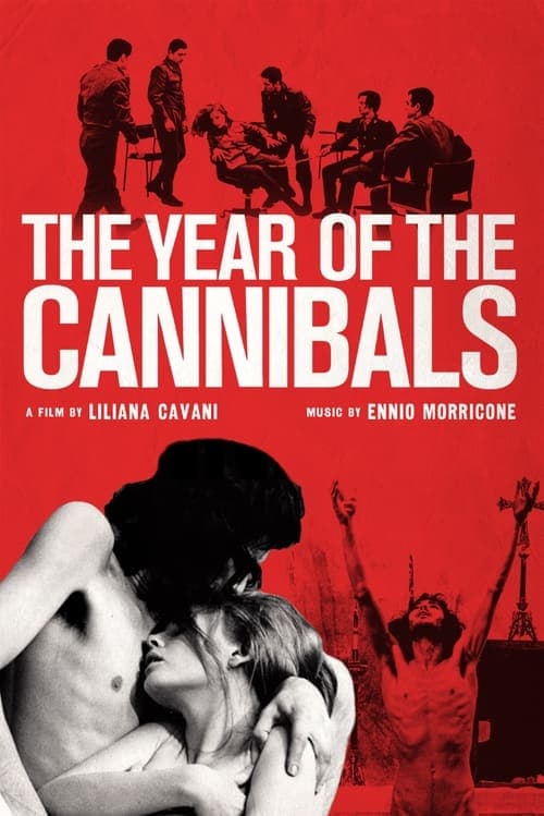 The Year of the Cannibals (1970) Movie Poster