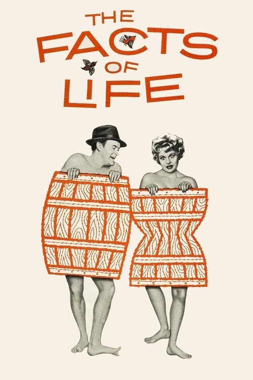 The Facts of Life (1960) Movie Poster