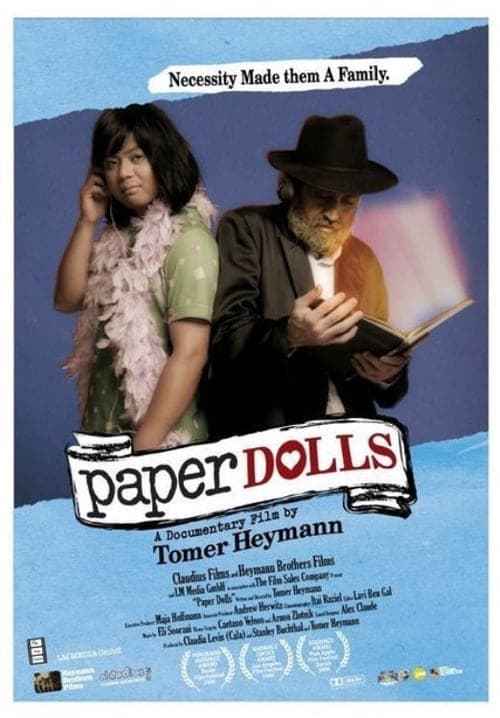 Paper Dolls (2006) Movie Poster