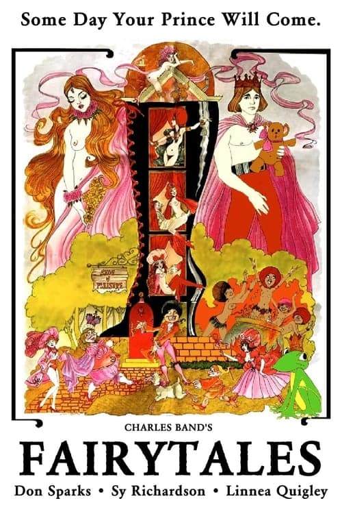 Fairy Tales (1978) Movie Poster