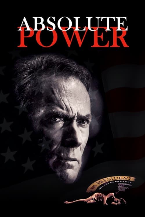 Absolute Power (1997) Movie Poster