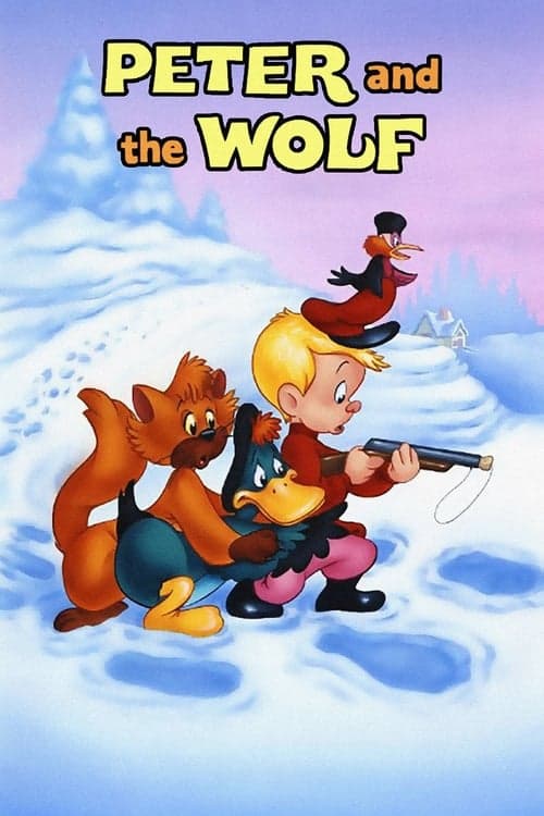 Peter and the Wolf (1946) Movie Poster