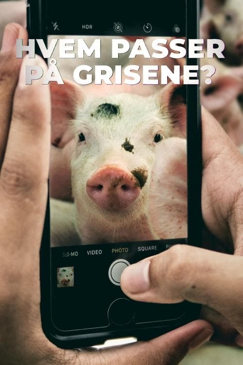 Hvem passer på grisene? (2024) Movie Poster