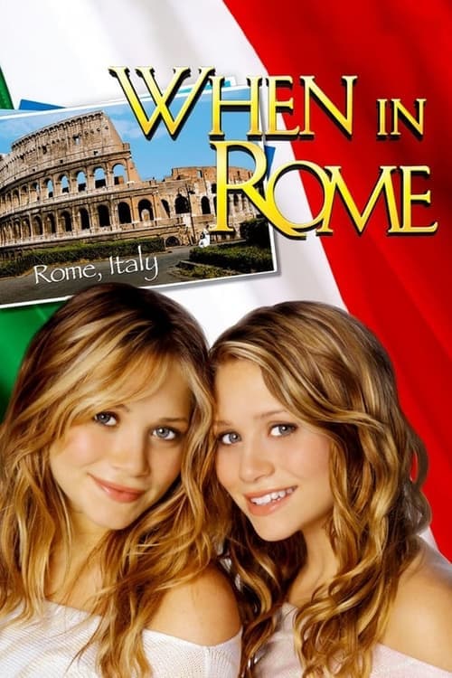 When in Rome (2002) Movie Poster