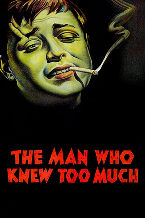 The Man Who Knew Too Much (1934) Movie Poster