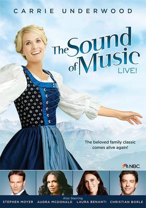 The Sound of Music Live! (2013) Movie Poster