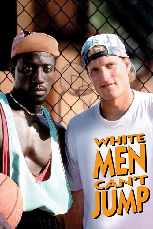 White Men Can't Jump (1992) Movie Poster