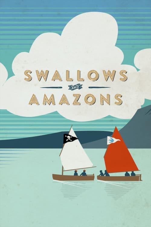 Swallows and Amazons (1974) Movie Poster