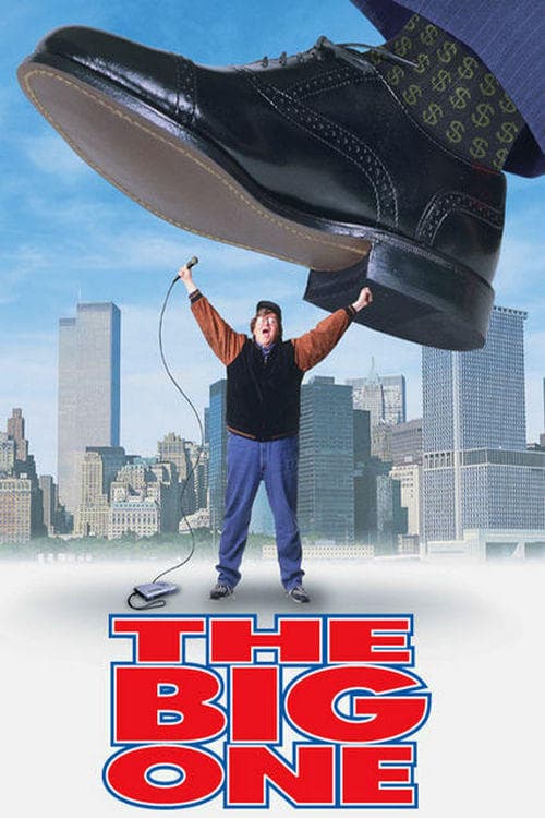 The Big One (1997) Movie Poster