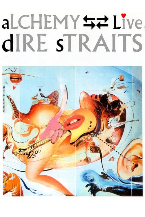 Dire Straits: Alchemy Live 1983 (1984) Movie Poster