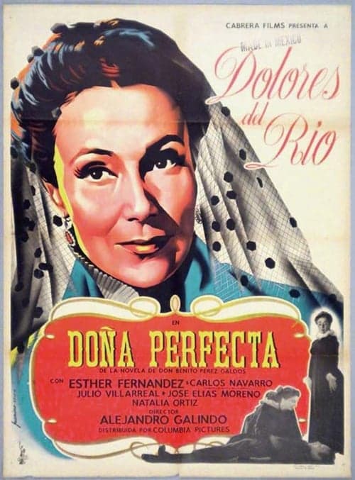 Doña Perfecta (1951) Movie Poster