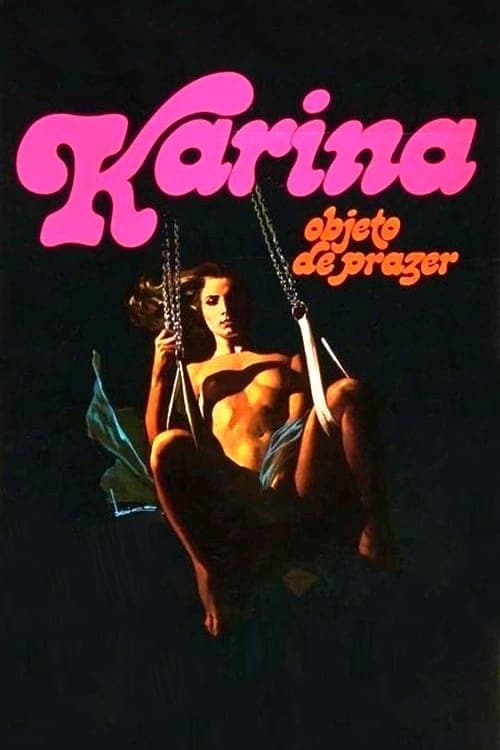 Karina, Object of Passion (1982) Movie Poster