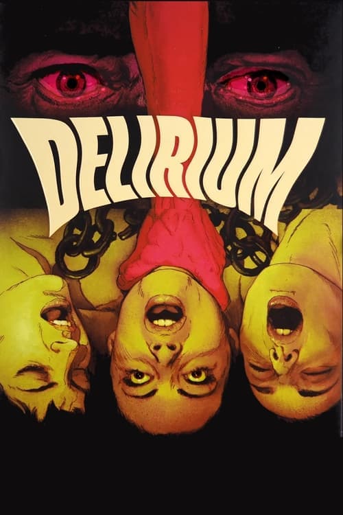 Delirium (1972) Movie Poster