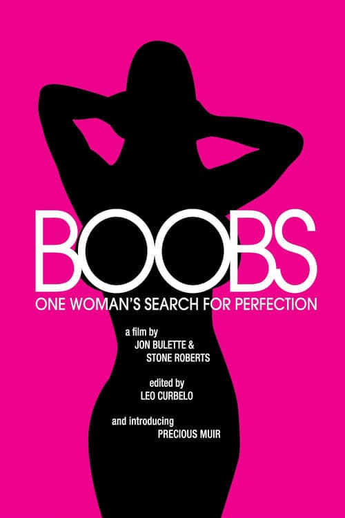 Boobs (2014) Movie Poster