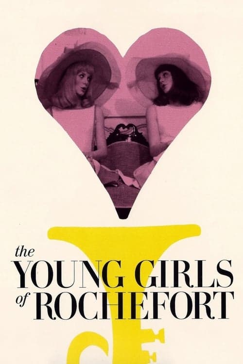 The Young Girls of Rochefort (1967) Movie Poster