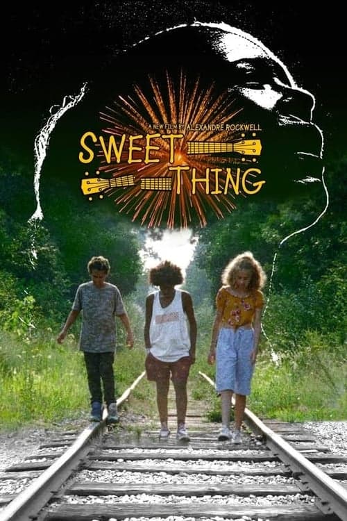 Sweet Thing (2020) Movie Poster